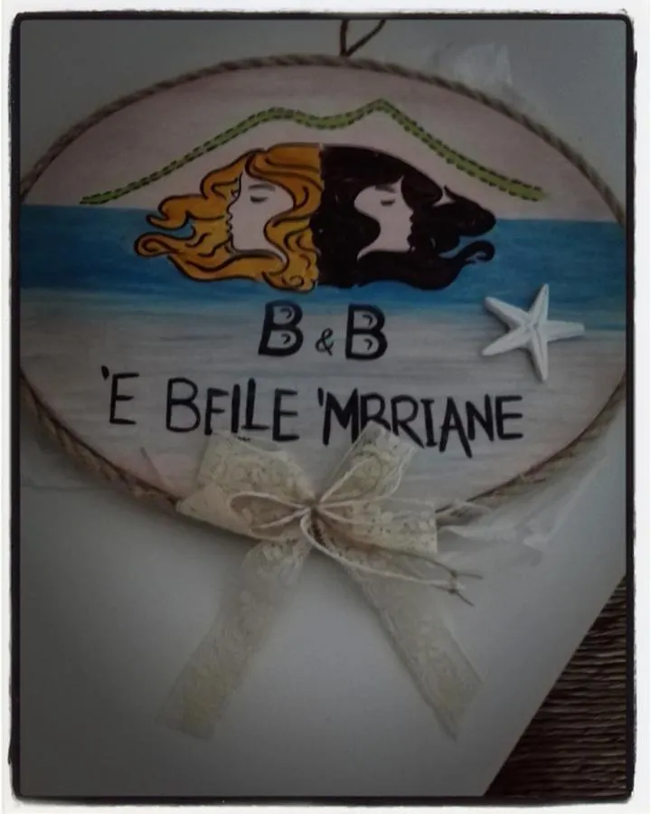 נאפולי Vesuviane 'E Belle 'Mbriane B&B לינה וארוחת בוקר