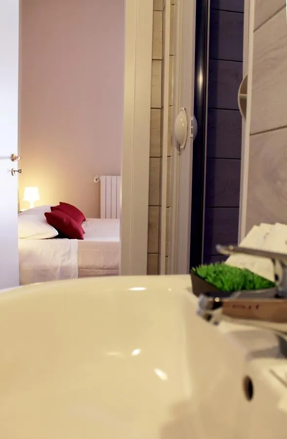 נאפולי Vesuviane 'E Belle 'Mbriane B&B לינה וארוחת בוקר