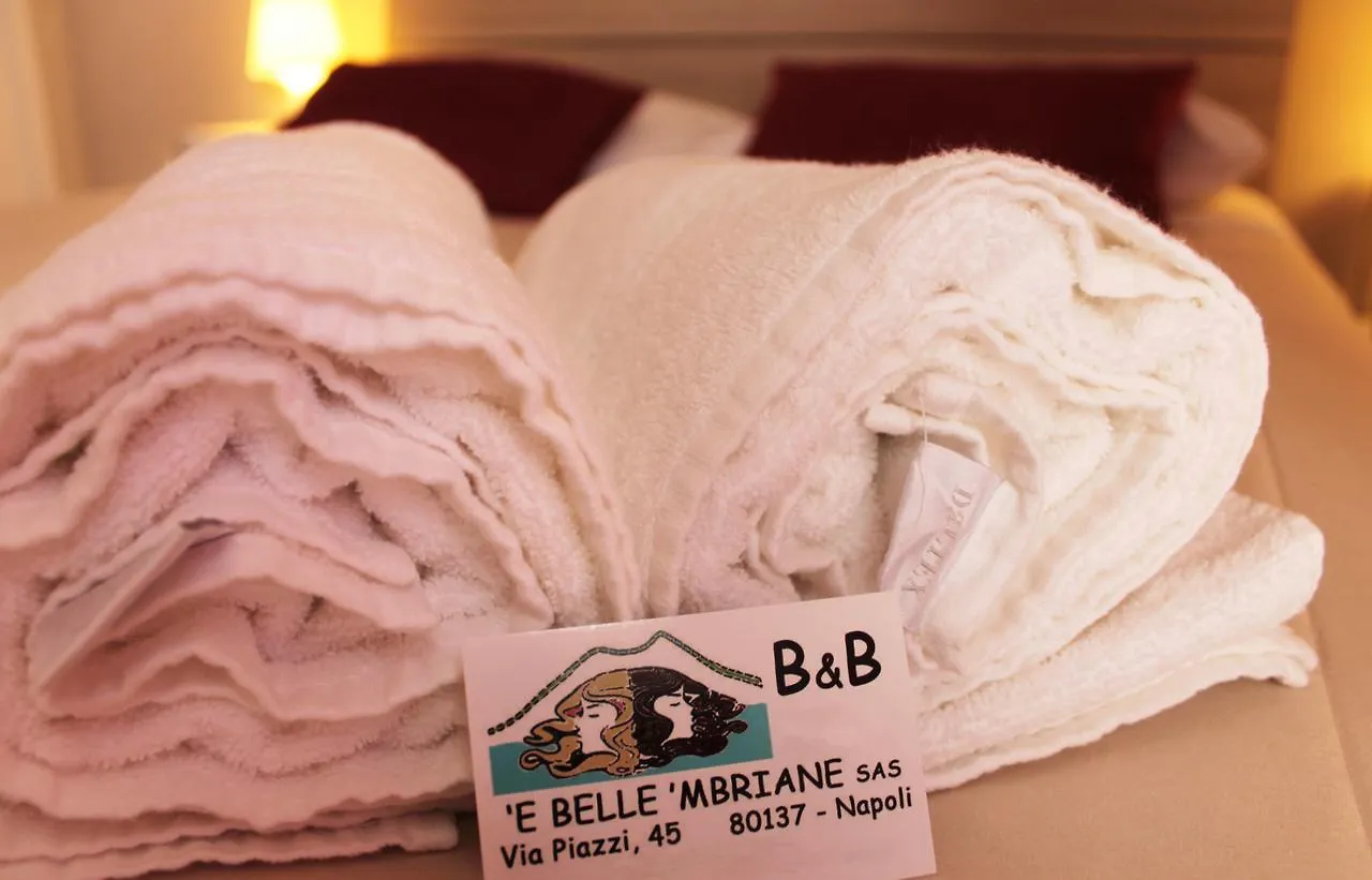לינה וארוחת בוקר נאפולי Vesuviane 'E Belle 'Mbriane B&B