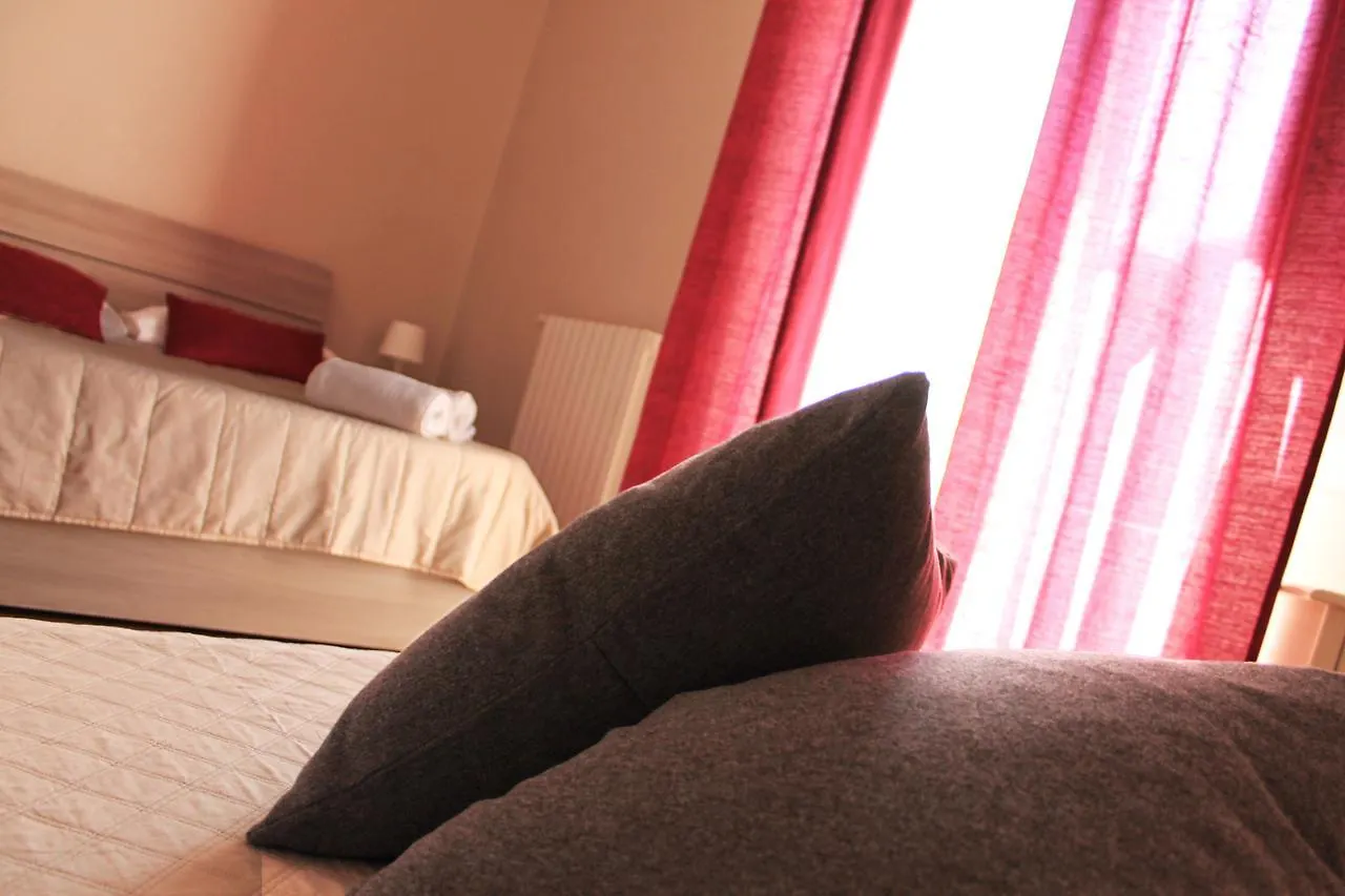 נאפולי Vesuviane 'E Belle 'Mbriane B&B לינה וארוחת בוקר