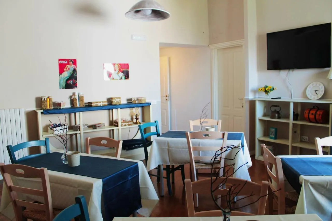 לינה וארוחת בוקר נאפולי Vesuviane 'E Belle 'Mbriane B&B איטליה