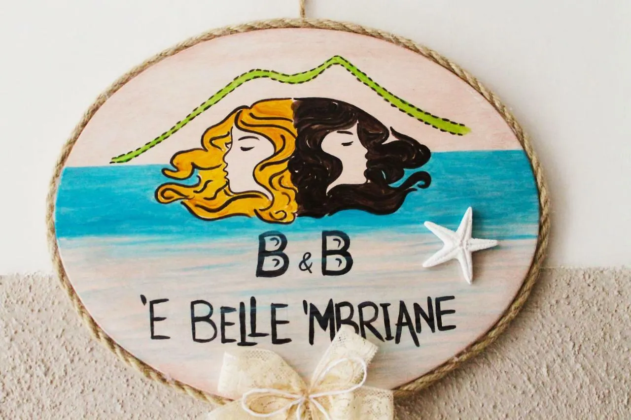 נאפולי Vesuviane 'E Belle 'Mbriane B&B לינה וארוחת בוקר