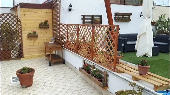 לינה וארוחת בוקר נאפולי Vesuviane 'E Belle 'Mbriane B&B