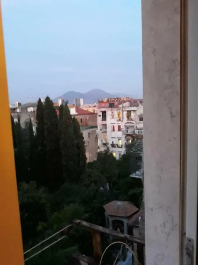 לינה וארוחת בוקר נאפולי Vesuviane 'E Belle 'Mbriane B&B איטליה