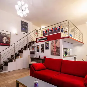  Appartamento The Actors House By Napoliapartments