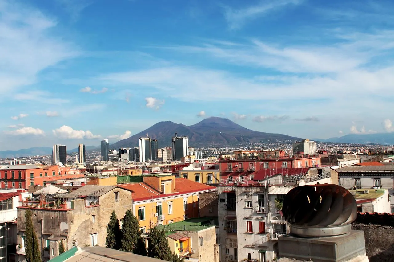 Vesuviane 'E Belle 'Mbriane B&B Naples