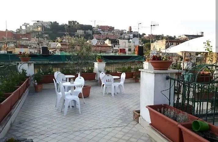 Vesuviane 'E Belle 'Mbriane B&B Naples Bed & Breakfast