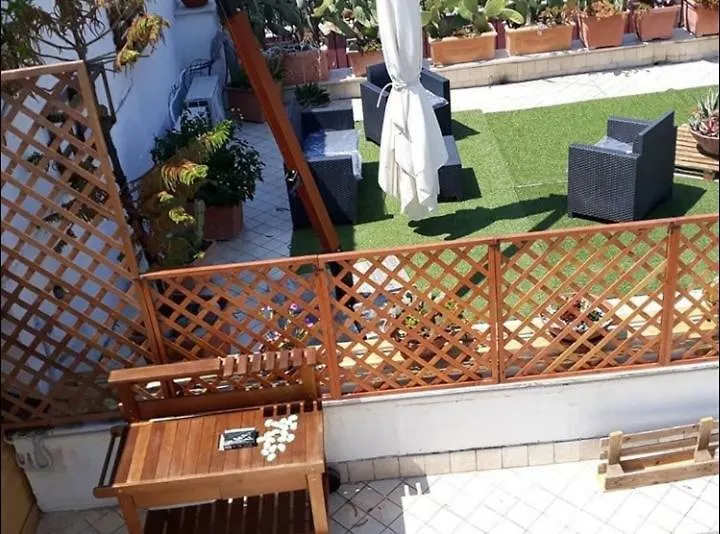 Vesuviane 'E Belle 'Mbriane B&B Naples Italy